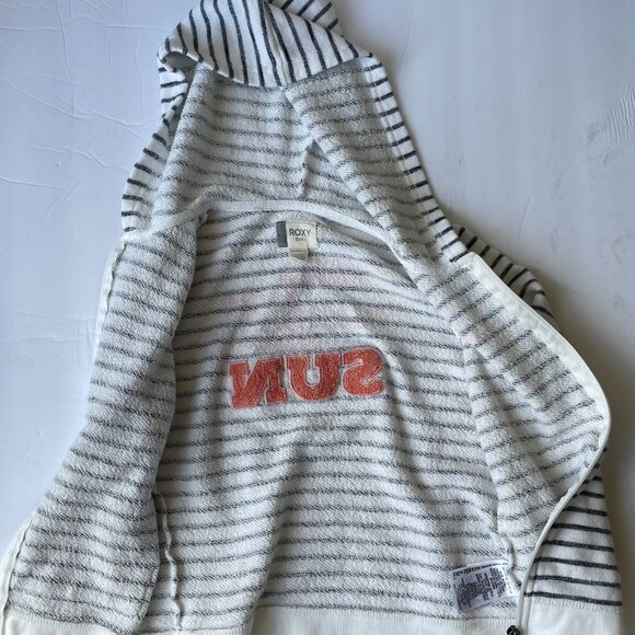 Girls Clothing Set Sweatshirt, Zip Up Hoodie and Shorts Size Small - Picture 12 of 14